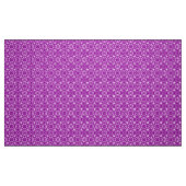 Mittelalterliches Damastmuster, Amethyst lila Stoff (Fat Quarter (45,7 x 55,9 cm))
