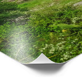 mittelalterliches Dorf Besalú Spanien Fotodruck (Ecke)