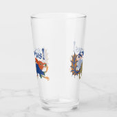 Mittelalterliches Eichhörnchen-Ding Glas (Rechts)