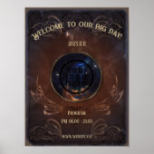 mittelalterliches Fantasy-Fantasy-Ereignis Poster (Vorne)