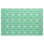 Mittelalterliches Fleur De Lis Muster Stoff (Fat Quarter (45,7 x 55,9 cm))