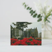 Mittelalterliches Gefängnis in den Haager Blume Postkarte (Stehend Vorderseite)