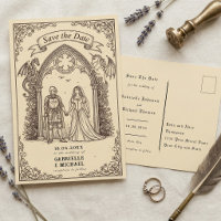 Mittelalterliches Gothic Sepia Altpapier Datum Vor
