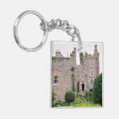 Mittelalterliches irisches Schloss, Drimnagh, Schlüsselanhänger (Vorderseite links)