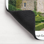 Mittelalterliches Irland Burg - Drimnagh Castle Du Mousepad (Ecke)