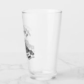 Mittelalterliches Kloster Mont Saint Michel. Frank Glas (Links)