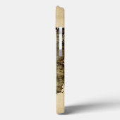 Mittelalterliches Kreuz der Tempelritter Case-Mate iPhone Hülle (Rückseite / Links)