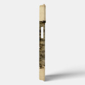 Mittelalterliches Kreuz der Tempelritter Case-Mate iPhone Hülle (Rückseite / Rechts)