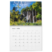 Mittelalterliches Kroatien Alte Orte an der Adria Kalender (Mär 2026)