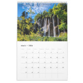 Mittelalterliches Kroatien Alte Orte an der Adria Kalender (Mär 2026)