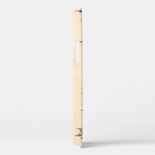 Mittelalterliches Manuskript für den Fall Iphone Case-Mate iPhone Hülle (Rückseite / Rechts)