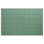 Mittelalterliches, modernes, geometrisches Gewebe  Stoff (Yard (91,4 cm))