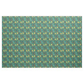 Mittelalterliches, modernes, geometrisches Gewebe  Stoff (Fat Quarter (45,7 x 55,9 cm))