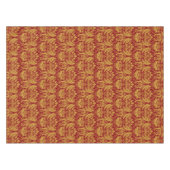 Mittelalterliches Muster Tischdecke (Vorderseite (Horizontal))