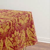 Mittelalterliches Muster Tischdecke (Beispiel)