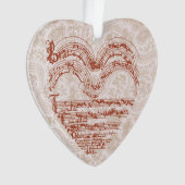 Mittelalterliches Ornament (Vorderseite)