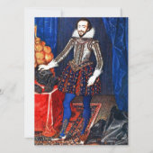 Mittelalterliches Portrait (Vorderseite)