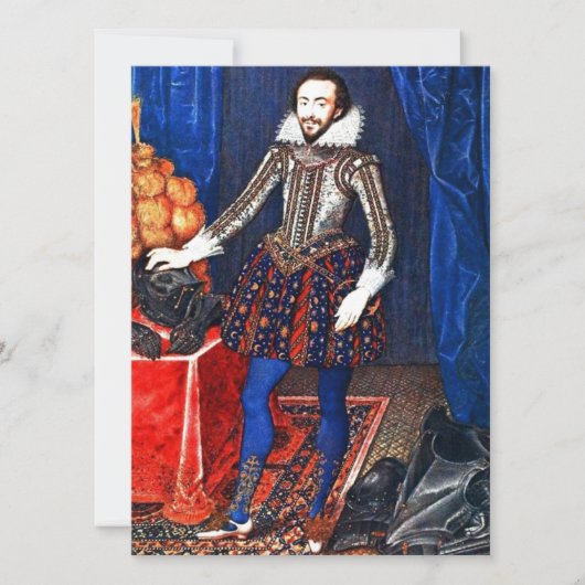 Mittelalterliches Portrait (Vorderseite)