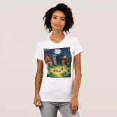 Mittelalterliches Set T-Shirt (Vorne ganz)
