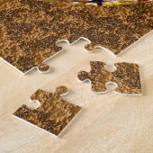 Mittelalterliches Siegel der Tempelritter Puzzle (Seite)