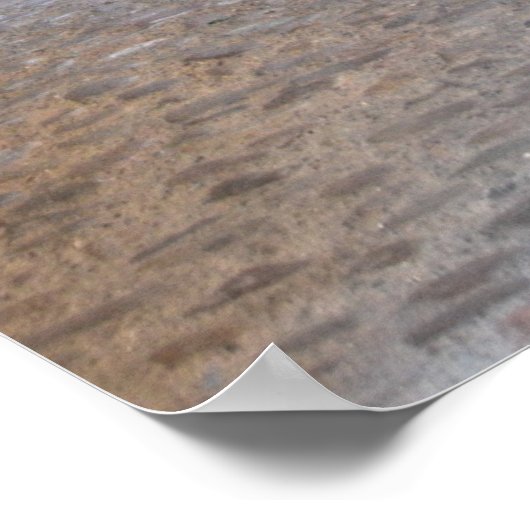 Mittelalterliches Spanien Poster (Ecke)