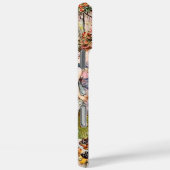 Mittelalterliches Tal des Vergnügens Illustriert Case-Mate iPhone Hülle (Rückseite / Rechts)