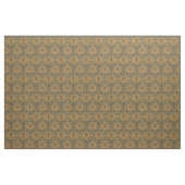 Mittelalterliches Tulip Palmette Muster Stoff (Yard (91,4 cm))