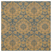 Mittelalterliches Tulip Palmette Muster Stoff (Muster)