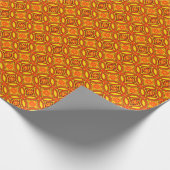 mittelalterliches Versandpapier III Geschenkpapier (Ecke)