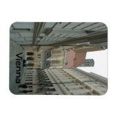 Mittelalterstraße Magnet (Horizontal)