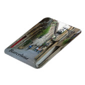 Mittelalterstraße Magnet (Linke Seite)