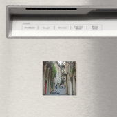 Mittelalterstraße Magnet (In Situ (Geschirrspüler))