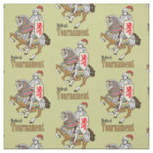Mittelalterturnier Stoff (Muster)
