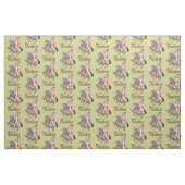 Mittelalterturnier Stoff (Fat Quarter (45,7 x 55,9 cm))