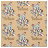 Mittelalterturnier Stoff (Muster)