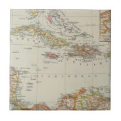 Mittelamerika 2 fliese (Vorderseite)