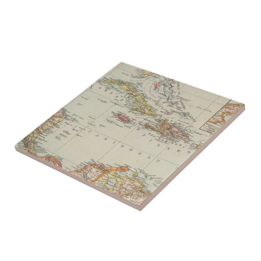 Mittelamerika 2 fliese (Seite)