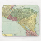 Mittelamerika 2 mousepad (Vorne)