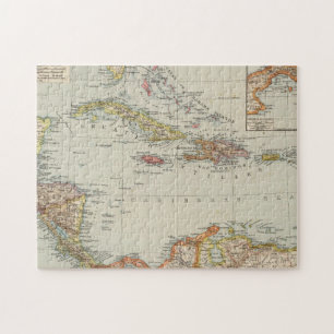Mittelamerika 2 puzzle