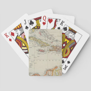 Mittelamerika 2 spielkarten
