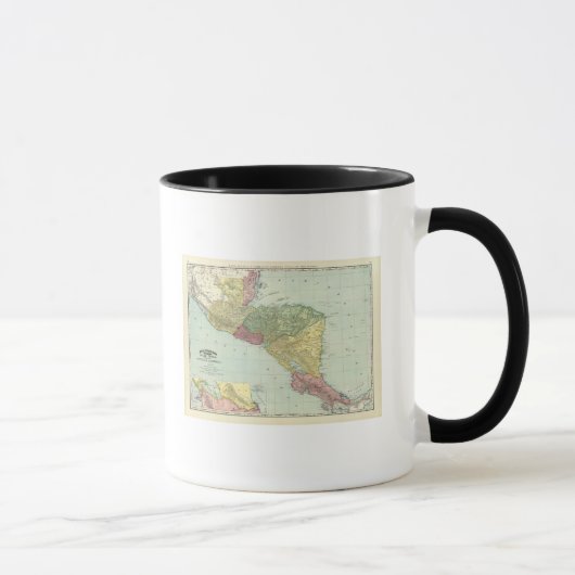 Mittelamerika 2 tasse (Rechts)