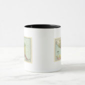 Mittelamerika 2 tasse (Zentrum)