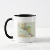Mittelamerika 2 tasse (Links)