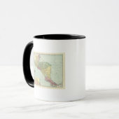 Mittelamerika 2 tasse (Vorderseite Links)