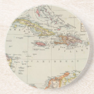 Mittelamerika 2 untersetzer