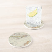 Mittelamerika 2 untersetzer (Seite)