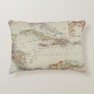 Mittelamerika 2 zierkissen