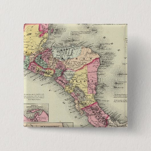 Mittelamerika 3 button (Vorderseite)