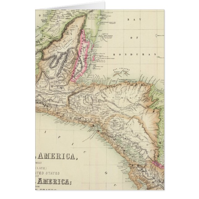 Mittelamerika 4 (Vorne)