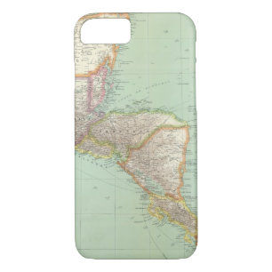 Mittelamerika 4 Case-Mate iPhone hülle